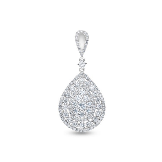 Diamond Pendant LWF0258 Diamond Pendant LWF0258
