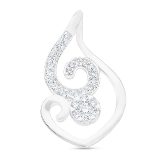 Diamond Pendant LWF0261