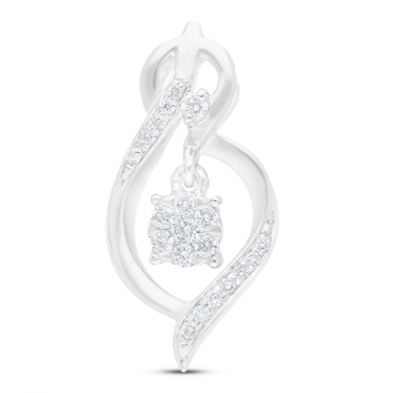 Diamond Pendant LWF0290 Diamond Pendant LWF0290