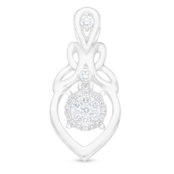 Diamond Pendant LWF0293