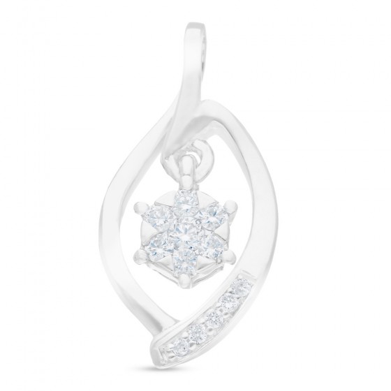 Diamond Pendant LWF0294