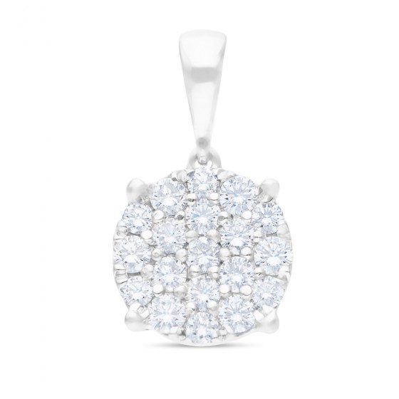 Diamond Pendant LWF0322