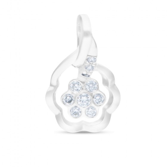 Diamond Pendant LWF0333