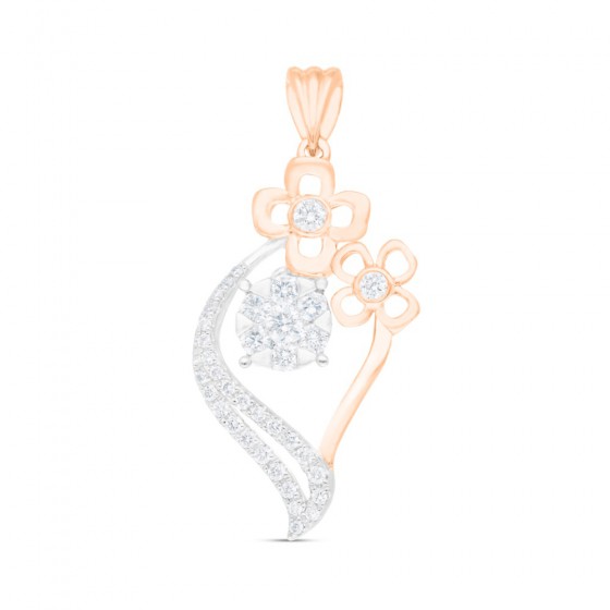 Diamond Pendant LWF0379
