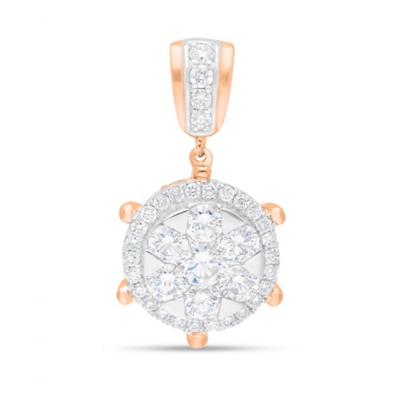 Diamond Pendant LWF0384