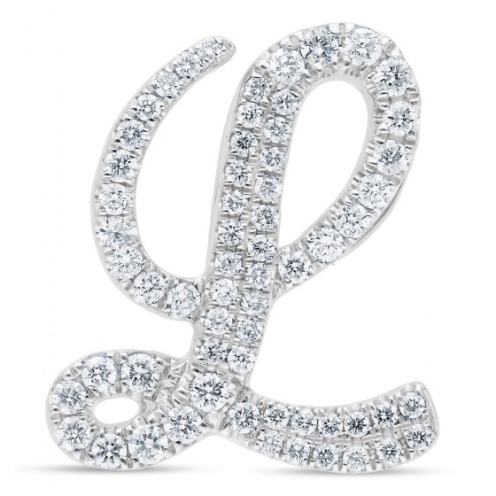 Diamond Pendant LWF0410