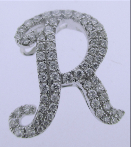 Diamond Pendant LWF0414 Diamond Pendant LWF0414