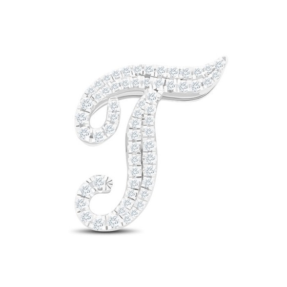 Diamond Pendant LWF0416