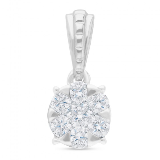 Diamond Pendant LWF0418