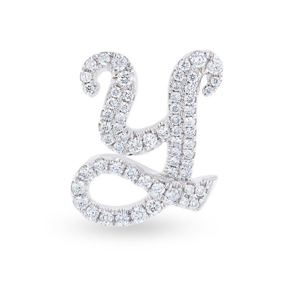 Diamond Pendant LWF0423