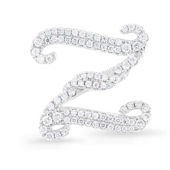 Diamond Pendant LWF0424