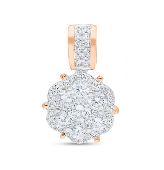 Diamond Pendant LWF0428