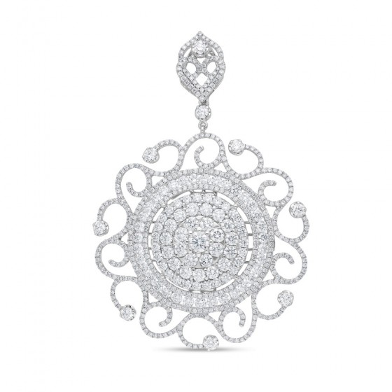 Diamond Pendant LWF0433 Diamond Pendant LWF0433