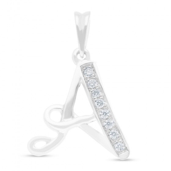 Diamond Pendant LWF0443