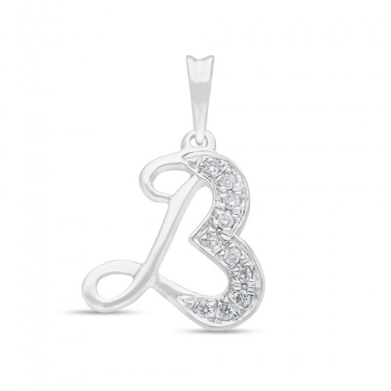 Diamond Pendant LWF0444