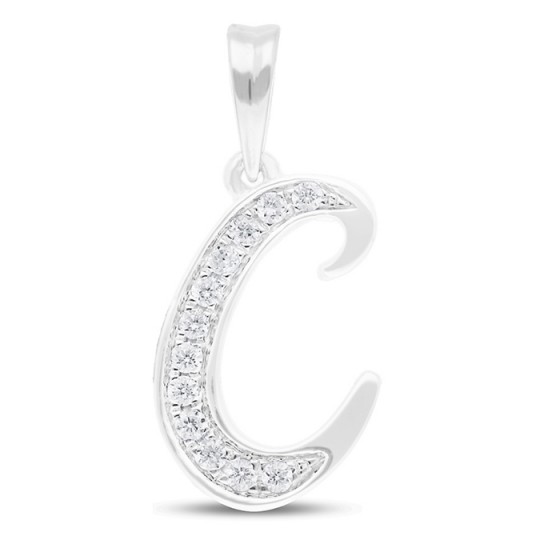 Diamond Pendant LWF0445