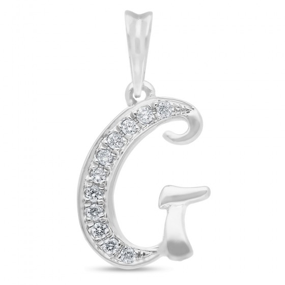 Diamond Pendant LWF0449