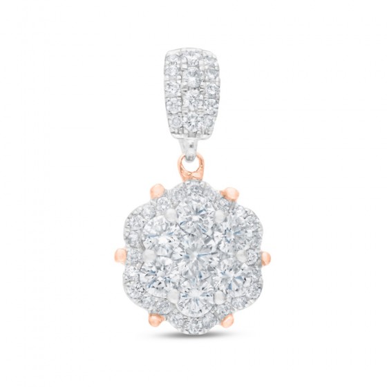 Diamond Pendant LWF0470