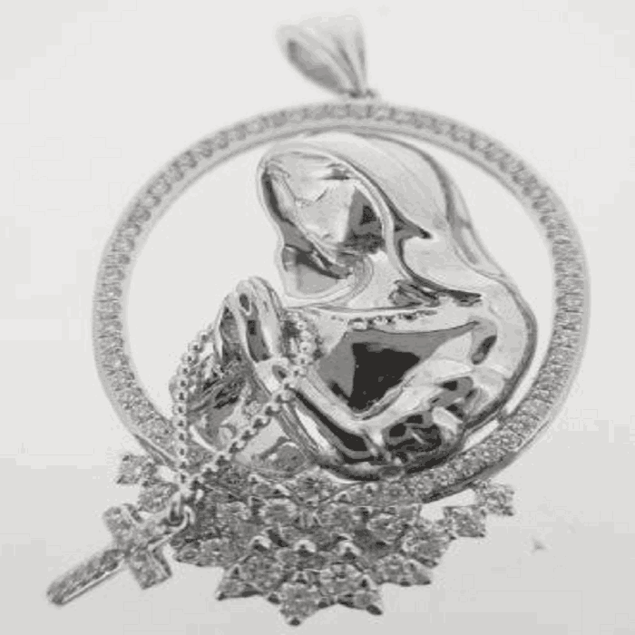 Diamond Pendant LWF0477