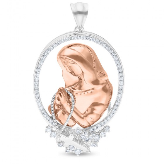 Diamond Pendant LWF0486 Diamond Pendant LWF0486