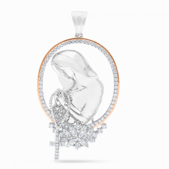 Diamond Pendant LWF0486 Diamond Pendant LWF0486