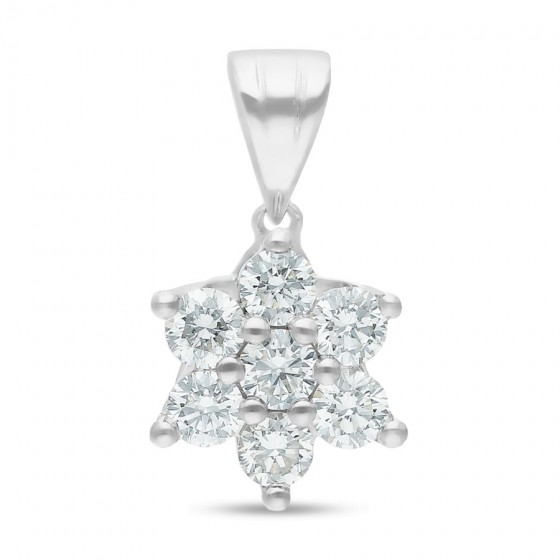 Eranthe Diamond Ladies Pendant LWF0490