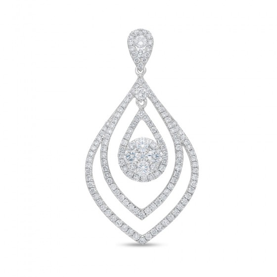 Diamond Pendant LWF0493