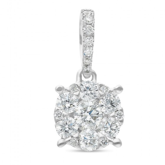 Diamond Pendant LWF0505