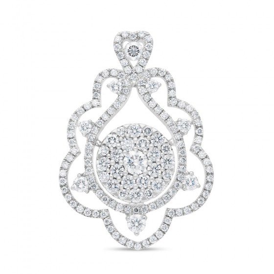 Diamond Pendant LWF0513 Diamond Pendant LWF0513