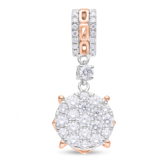 RHAPSODY Diamond Pendant LWF0515