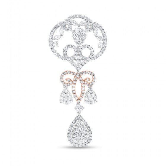 Diamond Pendant LWF0518 Diamond Pendant LWF0518