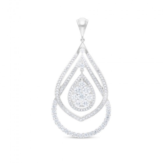 Diamond Pendant LWF0535 Diamond Pendant LWF0535