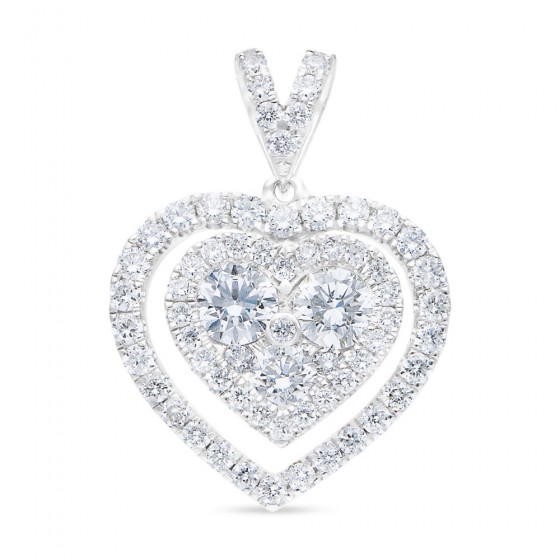 Diamond Pendant Annabelle LWF0536