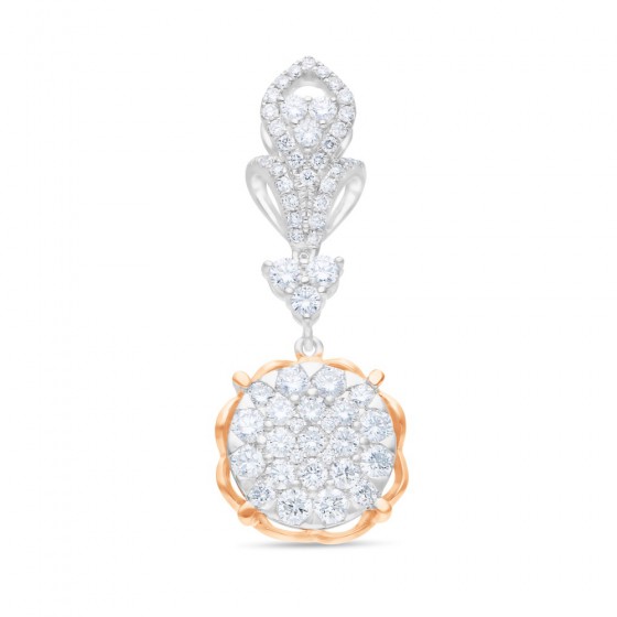 Diamond Pendant LWF0538