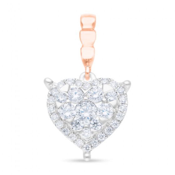 Diamond Pendant LWF0548