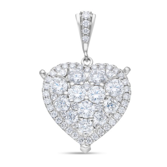 Diamond Pendant LWF0552