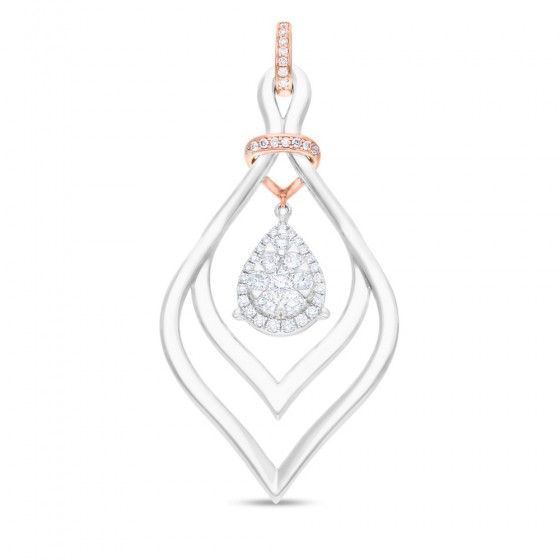 Diamond Pendant LWF0557