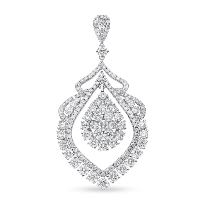 Diamond Pendant LWF0567 Diamond Pendant LWF0567