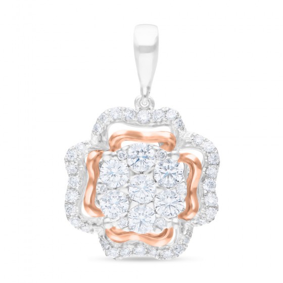 Diamond Pendant LWF0575