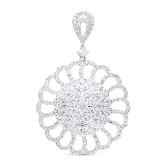 Diamond Pendant LWF0576 Diamond Pendant LWF0576