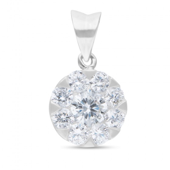 Diamond Pendant LWF0587