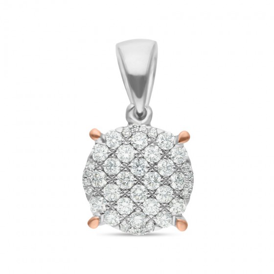 Diamond Pendant LWF0628