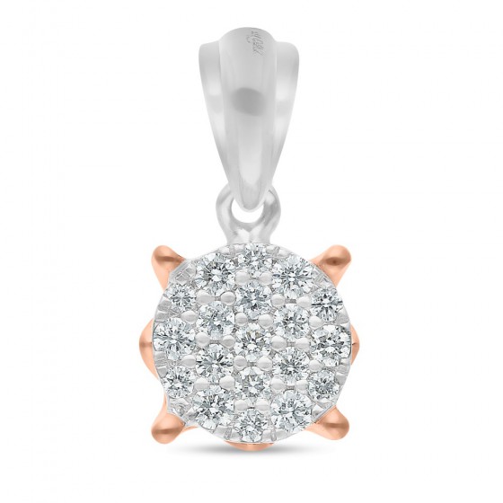 Diamond Pendant LWF0634