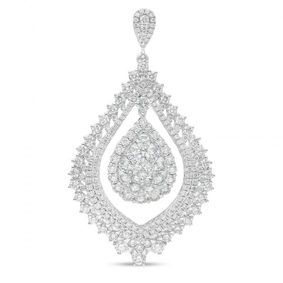 Diamond Pendant LWF0656 Diamond Pendant LWF0656
