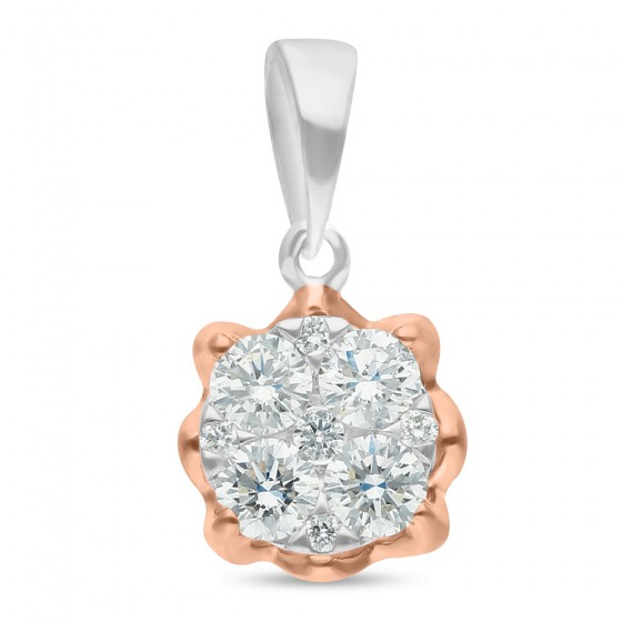 Diamond Pendant Ophelia LWF0687