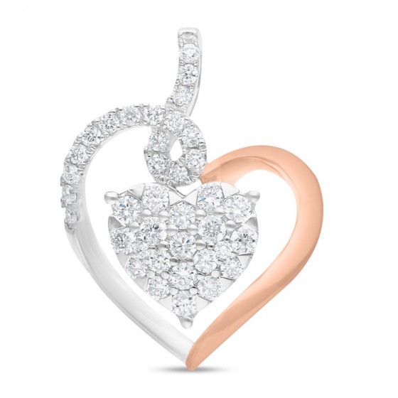 Diamond Pendant LWF0692