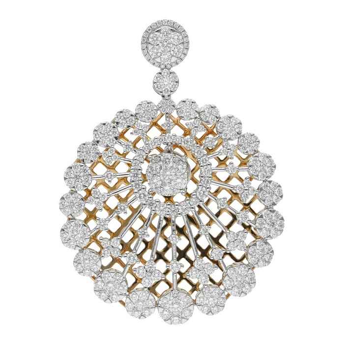 Diamond Pendant LWF0741