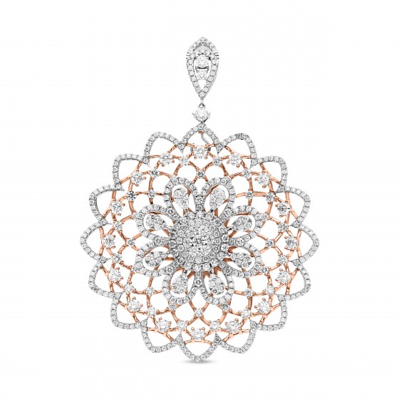 Diamond Pendant LWF0753 Diamond Pendant LWF0753