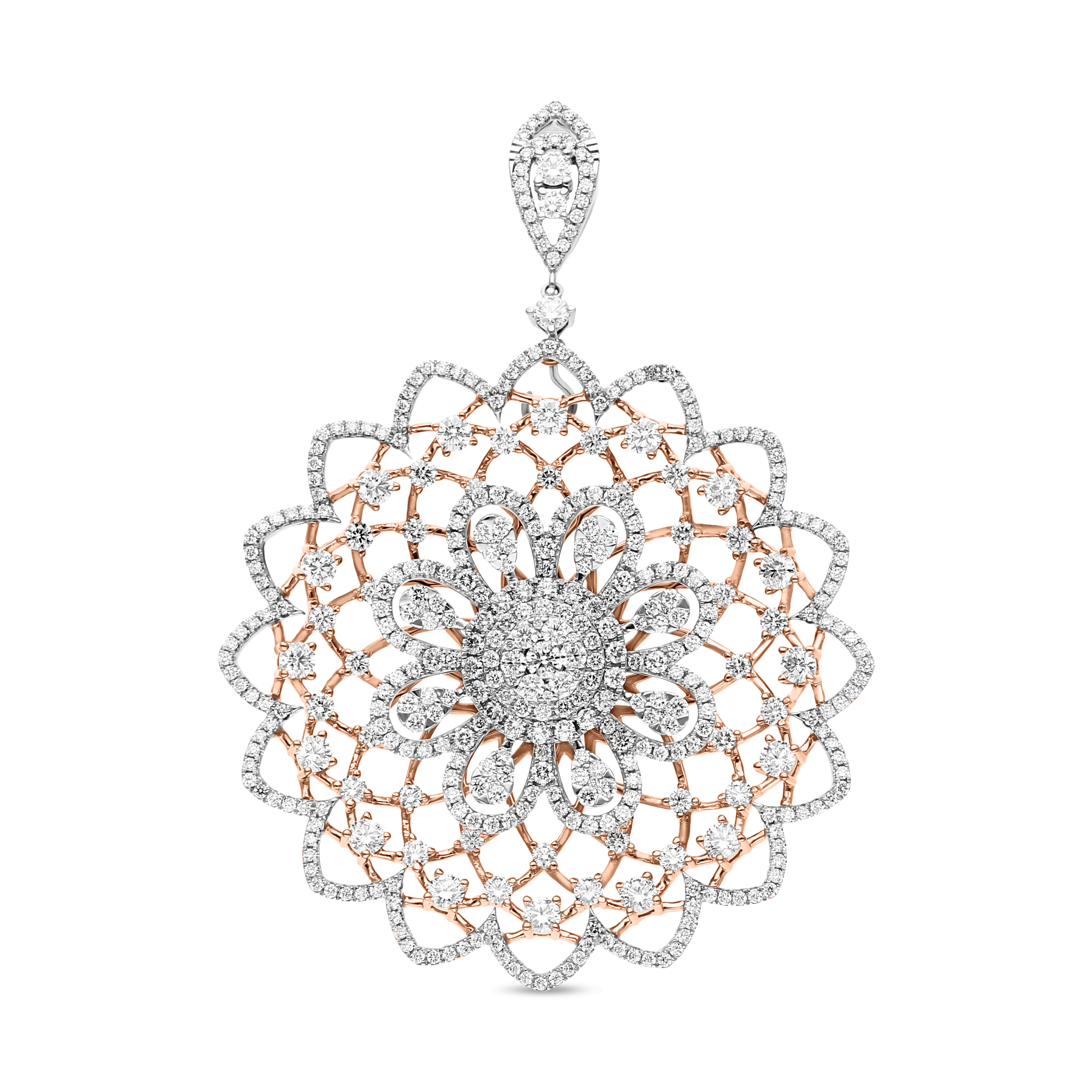Diamond Pendant LWF0753 Diamond Pendant LWF0753