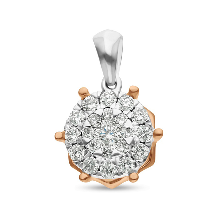 Diamond Pendant LWF0774